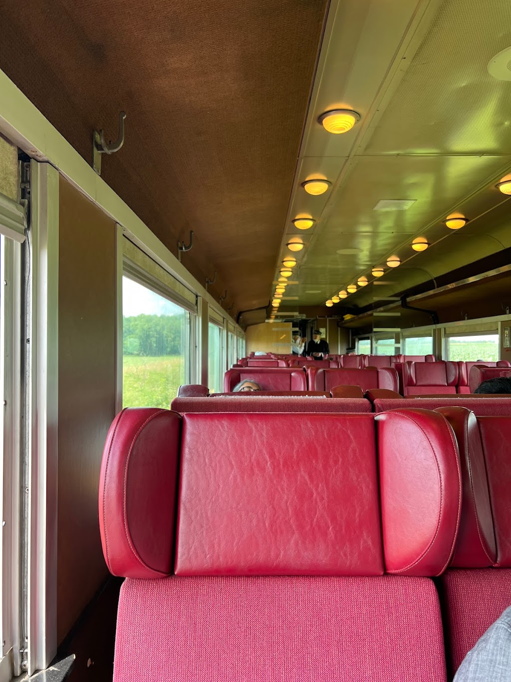 Waterloo Central Railway | Waterloo, ON N2V 1K3, Canada | Phone: (888) 899-2757