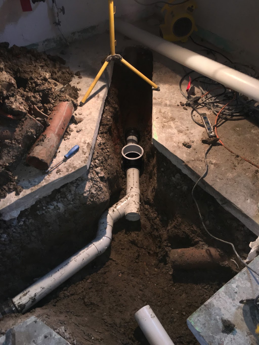 Infinitee Plumbing And Drains Inc. | 6 Macallum St, Hamilton, ON L8L 4E8, Canada | Phone: (905) 906-9315