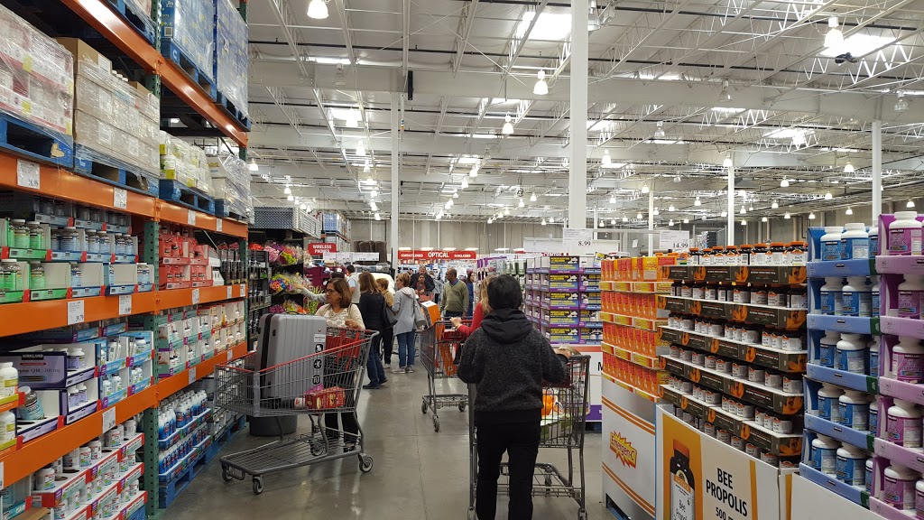 Costco Wholesale | 35 John Birchall Rd, Richmond Hill, ON L4S 0B2, Canada | Phone: (905) 780-2100