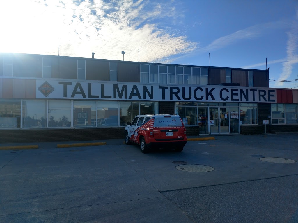 Petro-Pass Truck Stop | 8240 Woodbine Ave, Markham, ON L3R 2N8, Canada | Phone: (905) 475-6600