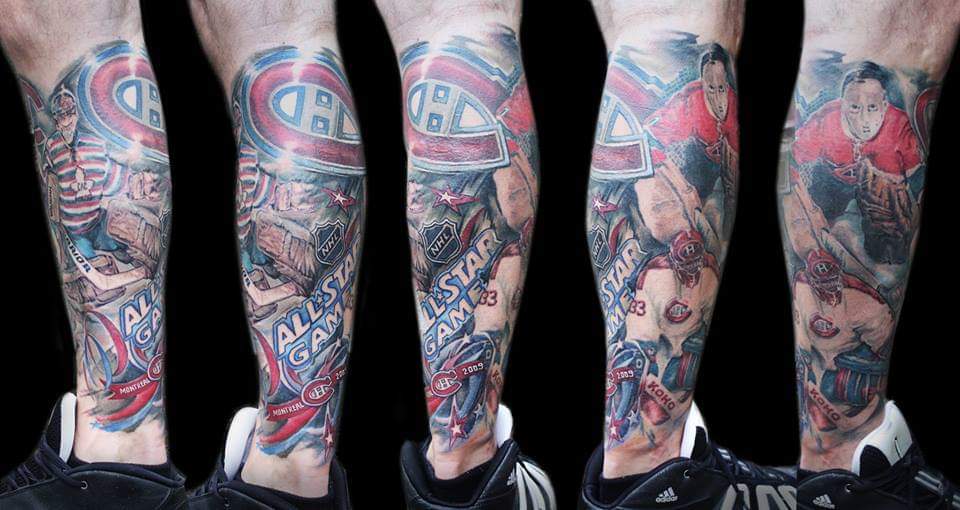 Iridescent Doxy Custom Tattoos | 1692, Claremont, ON L1Y 1B3, Canada | Phone: (905) 449-5791