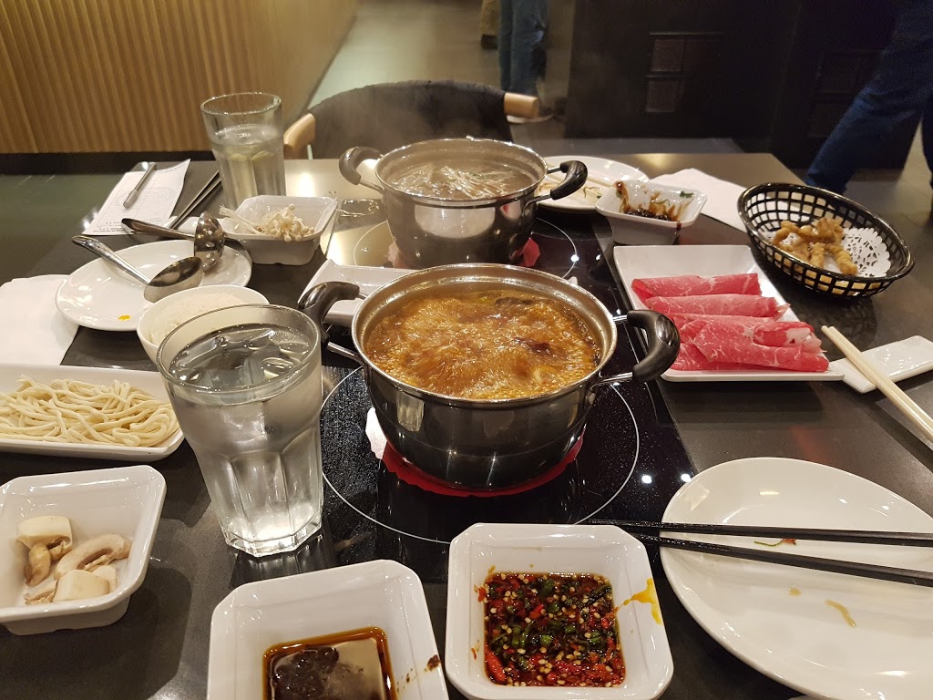 Morals Village Hot Pot | Ottawa Airport, 3987 Riverside Dr Unit 1, Ottawa, ON K1V 1H7, Canada | Phone: (613) 736-6503