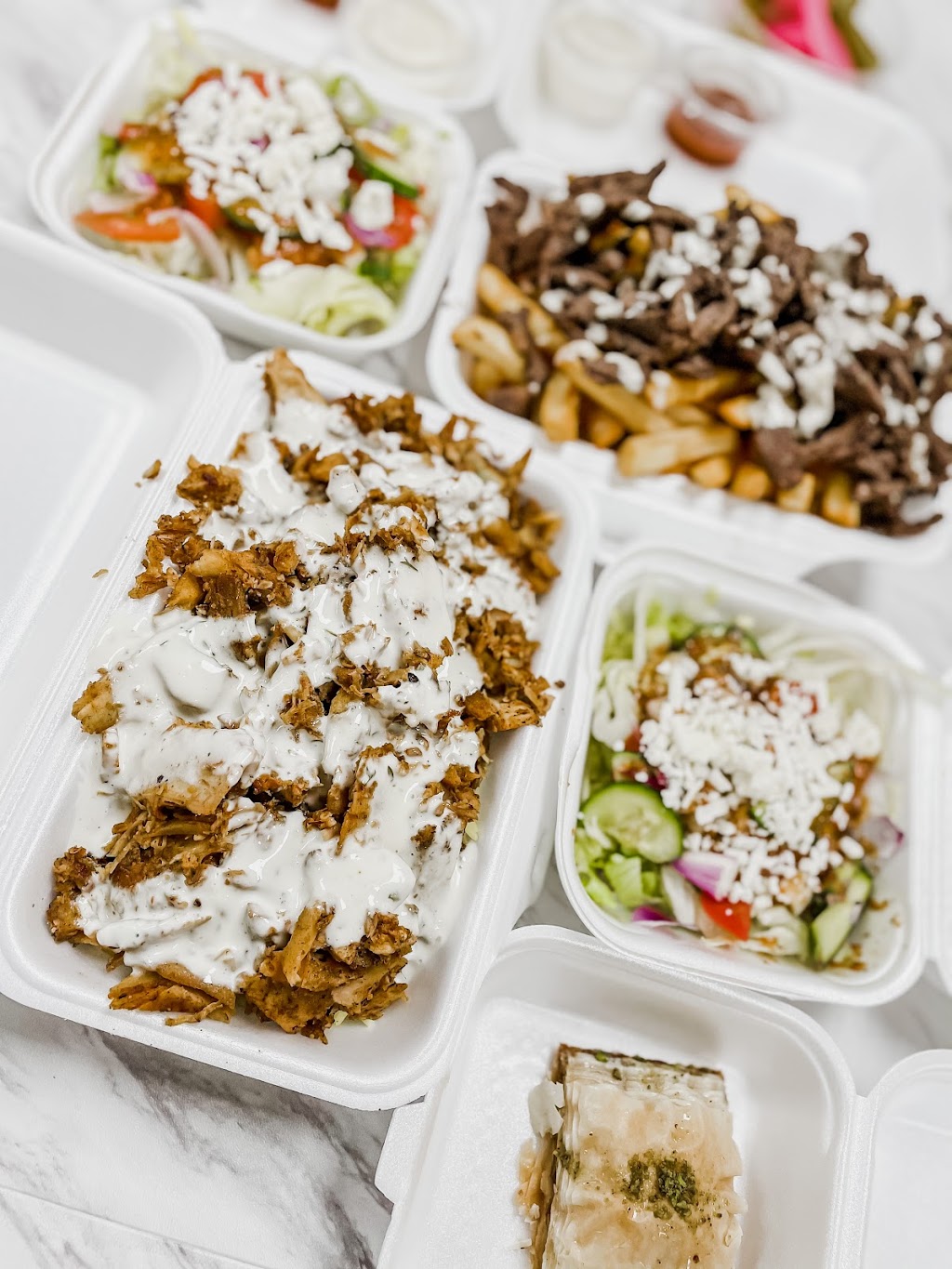 Reco Shawarma | 495 Walkers Line #10, Burlington, ON L7N 2E3, Canada | Phone: (905) 637-9708