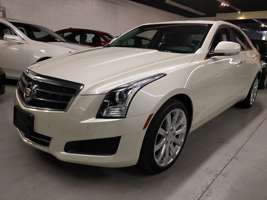 NVS AUTO | 101 Regent St, Stratford, ON N5A 3W2, Canada | Phone: (519) 301-5633