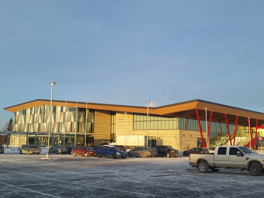Aaniin Library | 5665 14th Ave, Markham, ON L3S 3K5, Canada | Phone: (905) 513-7977