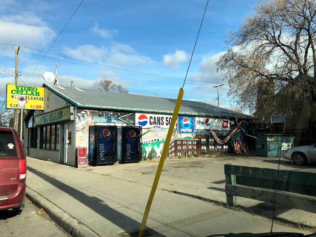 Video Cellar | 255 Watt St, Winnipeg, MB R2L 1T1, Canada | Phone: (204) 661-5939