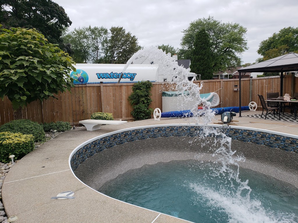 Waterboy | 7436 Mallard Line, Dover Centre, ON N0P 1L0, Canada | Phone: (519) 809-1311
