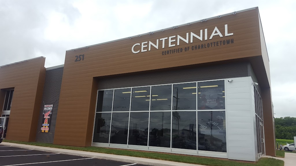 Centennial Auto Sport & Tire Sside | 616 South Dr, Summerside, PE C1N 3Z7, Canada | Phone: (902) 436-1022