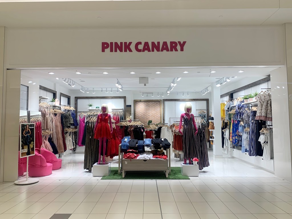 Pink Canary | 300 Borough Drive Unit CRU69, Scarborough, ON M1P 4P5, Canada | Phone: (647) 495-2479