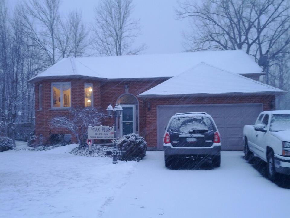 TAX PLUS NIAGARA | 3131 Poplar Ave, Ridgeway, ON L0S 1N0, Canada | Phone: (905) 894-3662