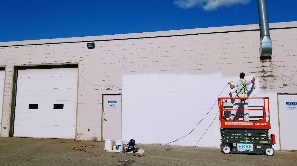 Rau Painting Services | 136 Woolwich St, Kitchener, ON N2K 1S4, Canada | Phone: (226) 988-6190