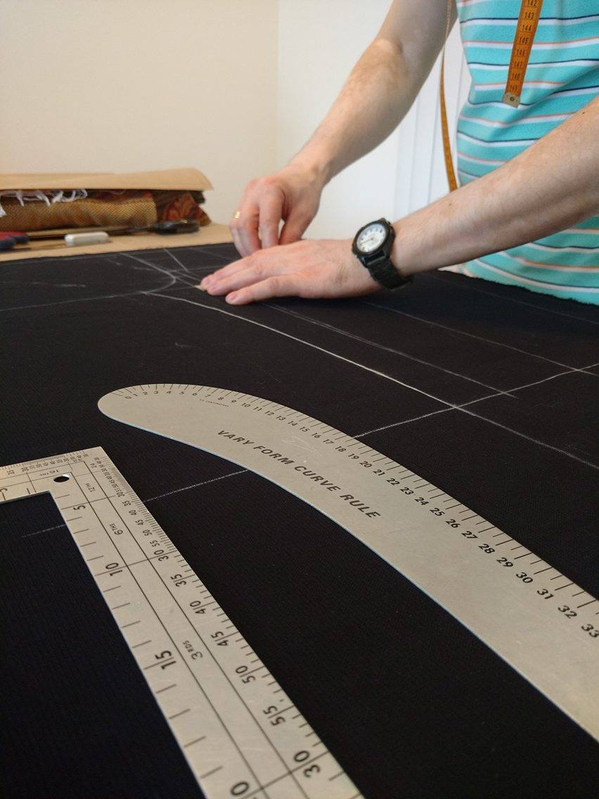 Vic Master Tailor | 6092 Cunard St, Halifax, NS B3K 1E4, Canada | Phone: (902) 424-8638