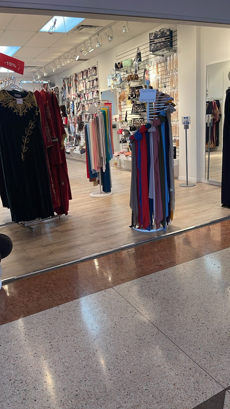 NOLA | 7275 Rue Sherbrooke E local 12, Montréal, QC H1N 1E9, Canada | Phone: (438) 495-6766