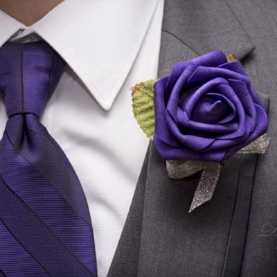 Bridal Bouquets by Helen | 34 Jolette Ave, Azilda, ON P0M 1B0, Canada | Phone: (705) 923-7407