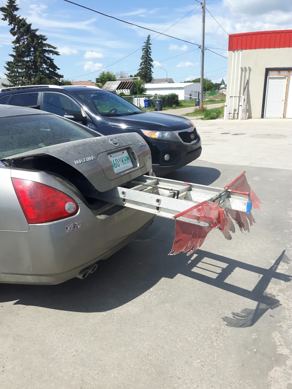 Esso | 200 Main St, Delisle, SK S0L 0P0, Canada | Phone: (306) 493-2251
