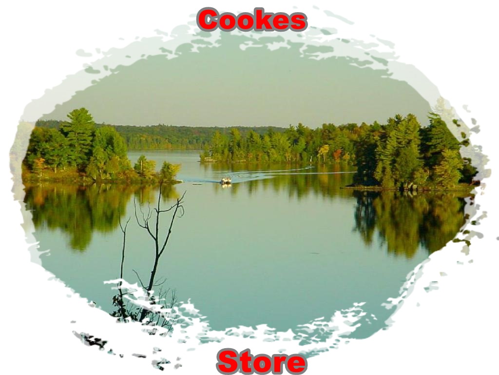 Cookes Store | 14172 Road 38 c, Sharbot Lake, ON K0H 2P0, Canada | Phone: (613) 539-3451