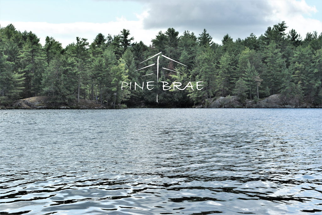 Pine Brae Wilderness Escape | 2112 Elm Grove Rd, Perth, ON K7H 3C7, Canada | Phone: (613) 200-8705