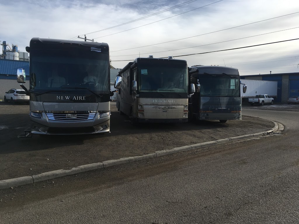 Alberta Auto & Truck Repair Inc | 4150 14a St SE, Calgary, AB T2G 3L3, Canada | Phone: (403) 543-1000