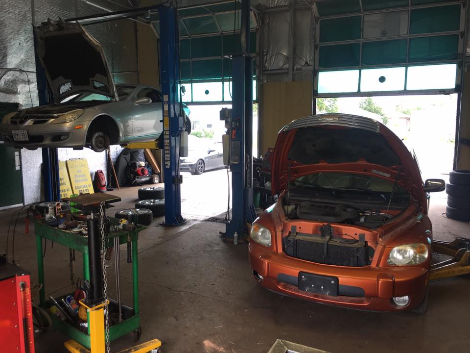 Drive Automotive Services | 4450 Ontario St, Beamsville, ON L0R 1B5, Canada | Phone: (905) 962-7334