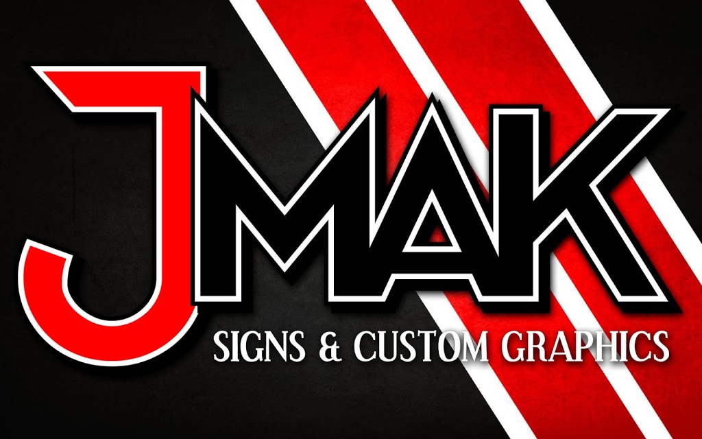 JMAK Signs & Custom Graphics Inc. | 4241 Victoria Ave, Vineland Station, ON L0R 2E0, Canada | Phone: (905) 401-5625
