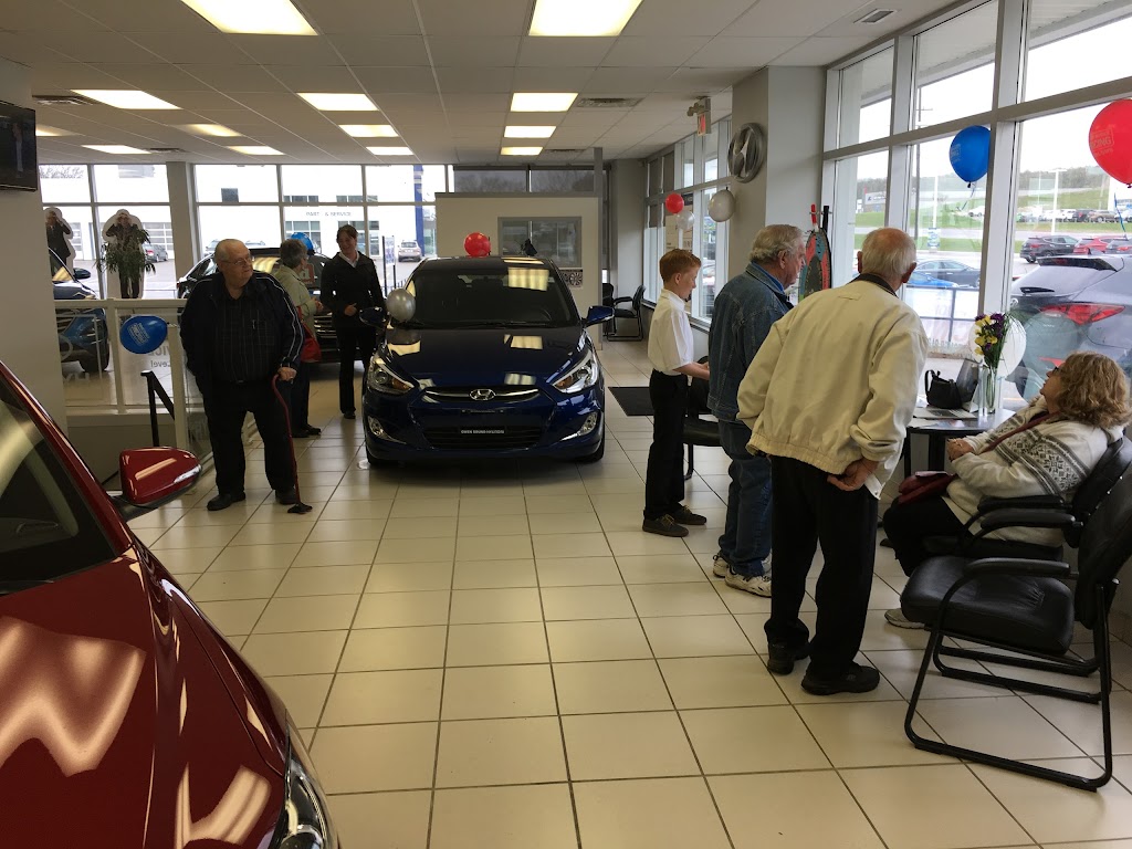 Owen Sound Hyundai | ON-6 & ON-21, Owen Sound, ON N4K 5N7, Canada | Phone: (519) 371-3978
