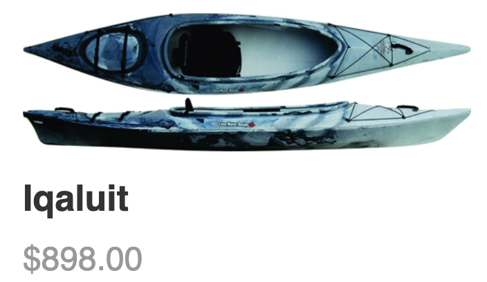 Barefoot Paddle | 593 Inglis Rd, Greater Madawaska, ON K7V 3Z9, Canada | Phone: (705) 772-1020