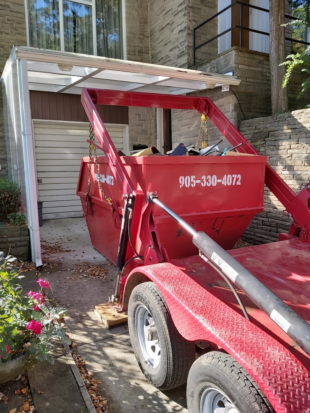 Rhino Disposal | 1198 Lower Base Line E, Hornby, ON L0P 1E0, Canada | Phone: (905) 330-4072