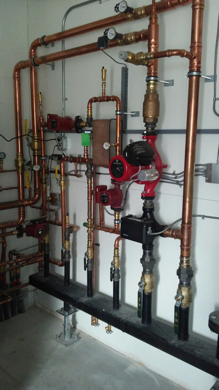 Mino Mechanical Inc. | 98 Oakhurst Crescent, Kitchener, ON N2B 3K3, Canada | Phone: (226) 666-4304