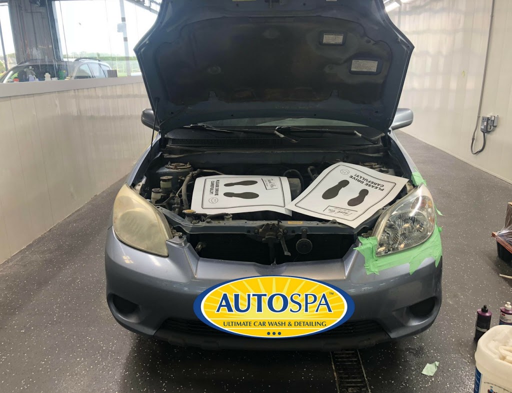 Auto Spa Mississauga + Jiffy Lube | 3663 Platinum Dr, Mississauga, ON L5M 0Y7, Canada | Phone: (905) 820-9889