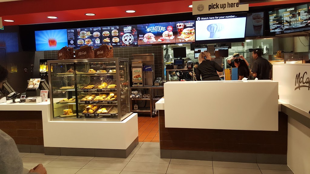 McDonalds | 20 Riverglen Dr SE, Calgary, AB T2C 3H8, Canada | Phone: (403) 236-4122