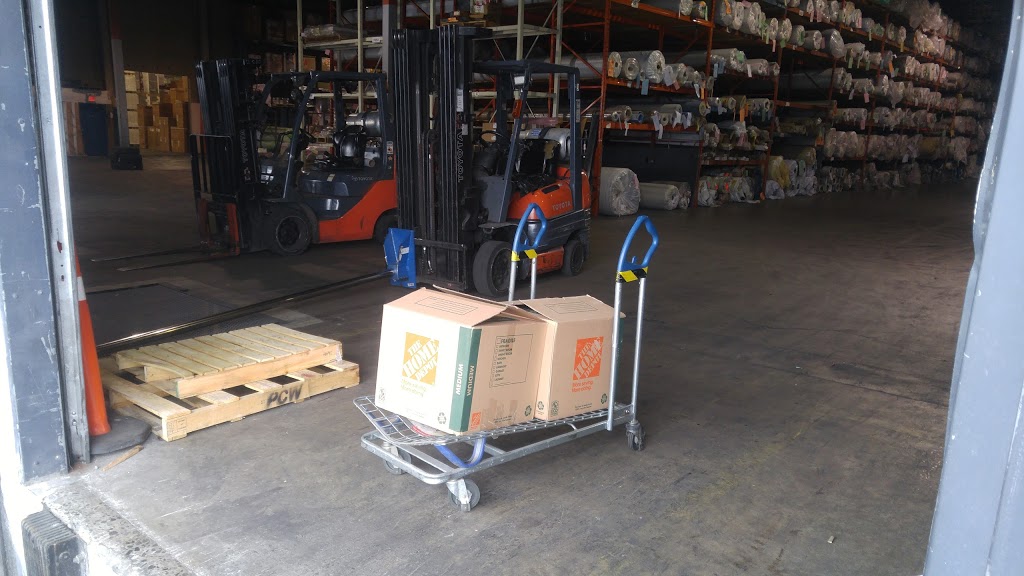 Pacific Coast Warehousing Ltd | 2351 No 6 Rd, Richmond, BC V6V 1P3, Canada | Phone: (604) 279-9120