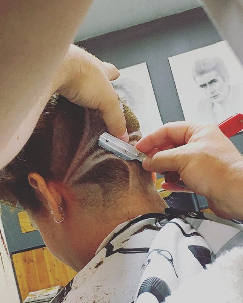 Underground Barbershop | 908 Oxford St E, London, ON N5Y 3J7, Canada | Phone: (226) 927-4484