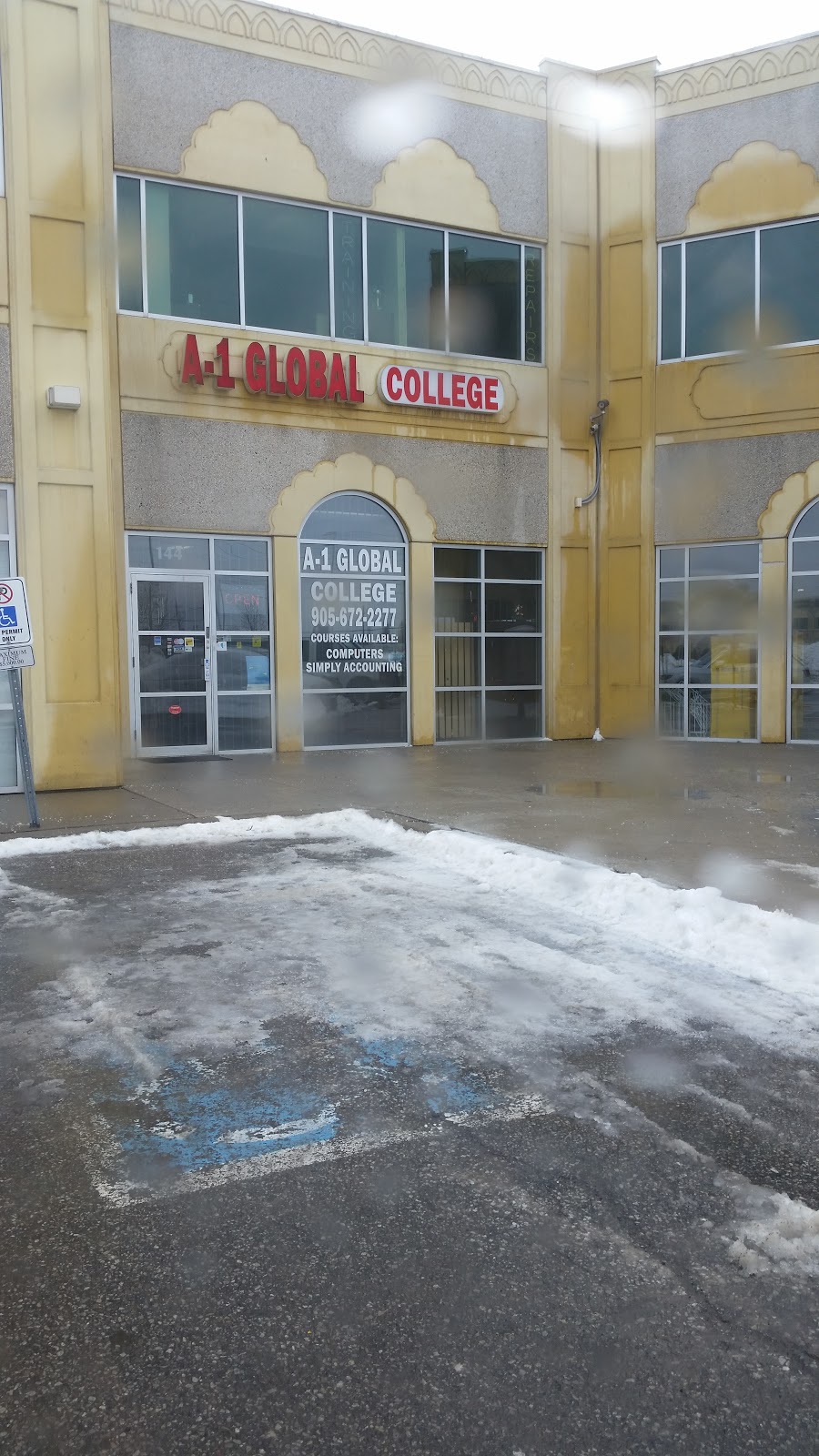 A1 Global College of Health , Business & Technology | 2960 Drew Rd #144, Mississauga, ON L4T 0A5, Canada | Phone: (905) 672-2277