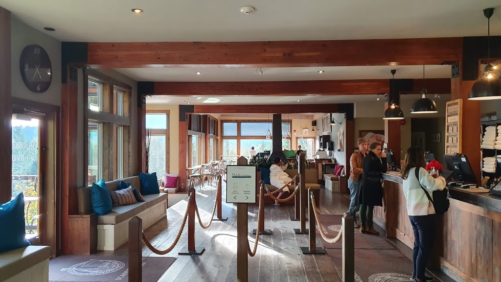 Scandinave Spa Whistler | 8010 Mons Rd, Whistler, BC V0N 1B8, Canada | Phone: (888) 935-2423