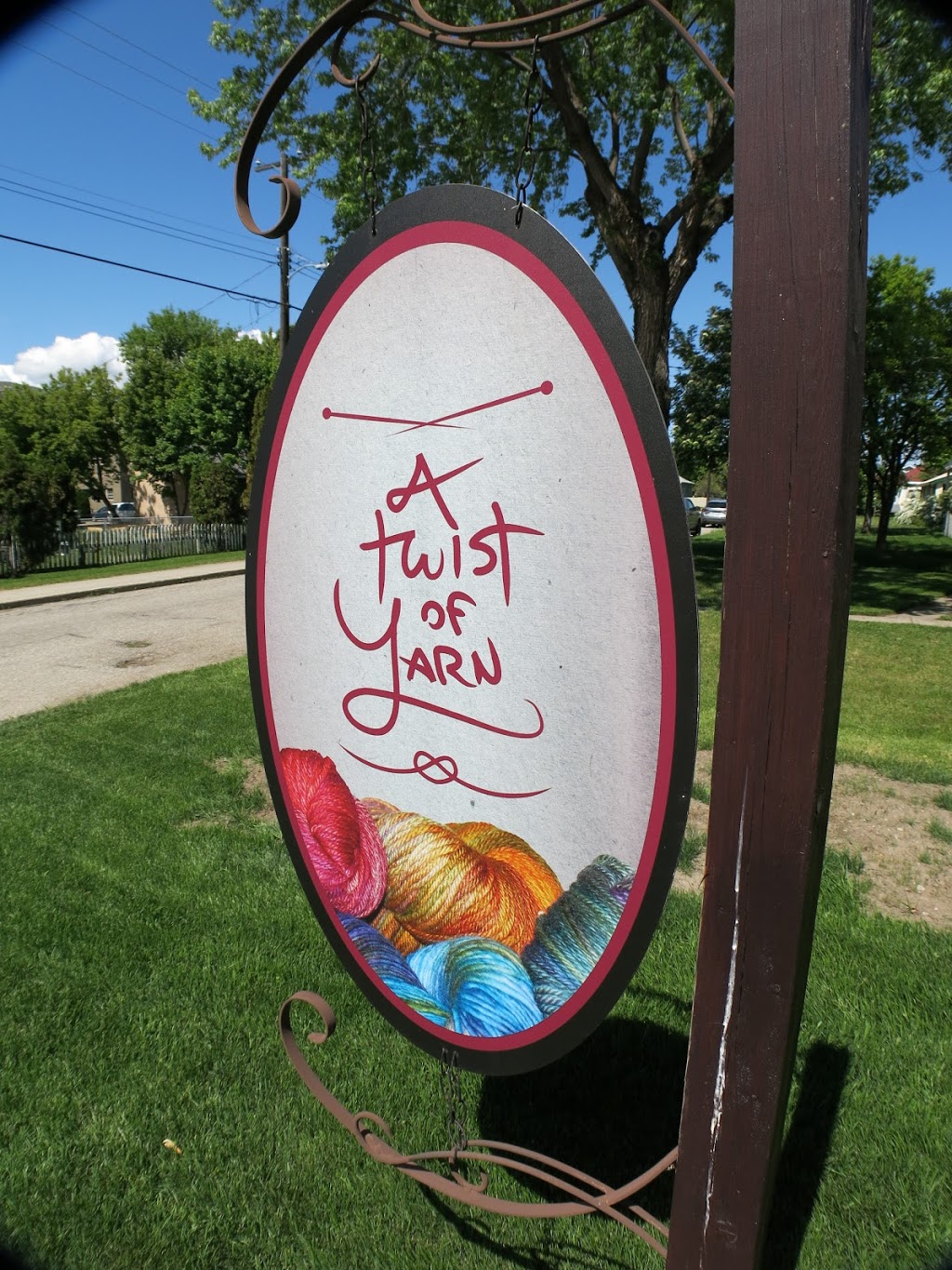 A Twist of Yarn | 3915 31 Street, Vernon, BC V1T 5J7, Canada | Phone: (250) 549-4200