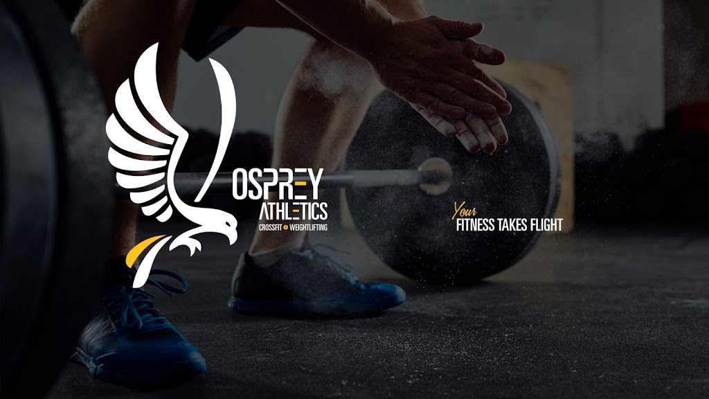 Osprey Athletics: CrossFit + Weightlifting | 14-275 Rocky Lake Dr, Bedford, NS B4A 2T3, Canada | Phone: (902) 818-8860