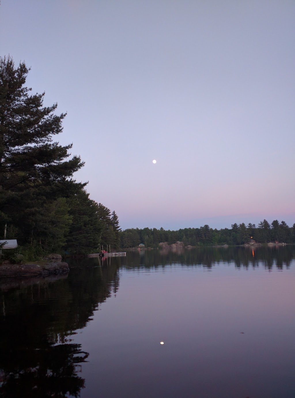 Riley Lake | 1142-1160 Deerfly Dr, Washago, ON L0K 2B0, Canada | Phone: (705) 644-0800