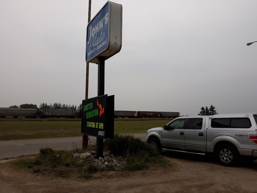 Johns Plate Family Dining | 212-1st Ave. W, Watrous, SK S0K 4T0, Canada | Phone: (306) 946-2314