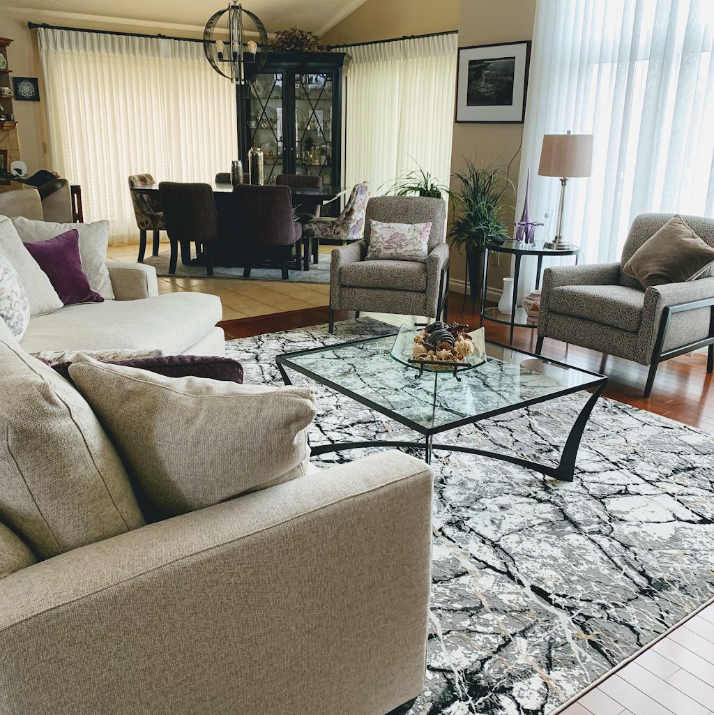 The Area Rug Gallery | 10707 184 St NW, Edmonton, AB T5S 2T2, Canada | Phone: (780) 483-1992