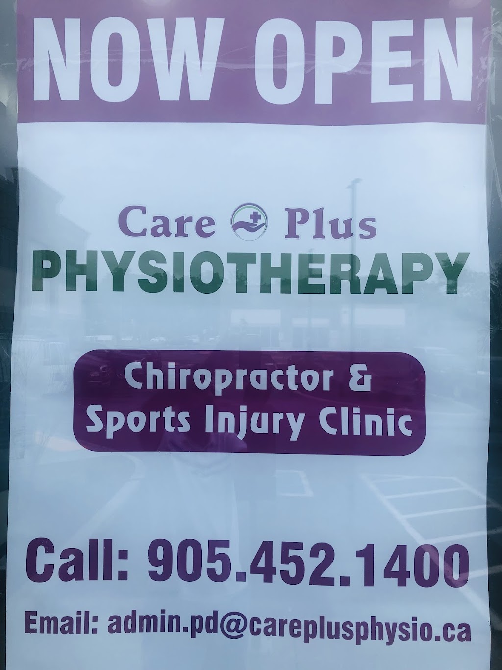 Care Plus Physiotherapy | 3465 Platinum Drive Units 89-90, Mississauga, ON L5M 2S1, Canada | Phone: (905) 783-7040