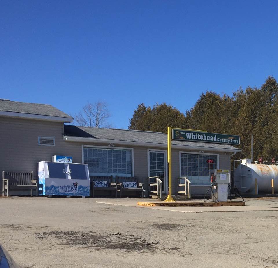 Whitehead Country Store | 1712 Route 845, New Brunswick, Clifton Royal, NB E5S 2J3, Canada | Phone: (506) 763-6001