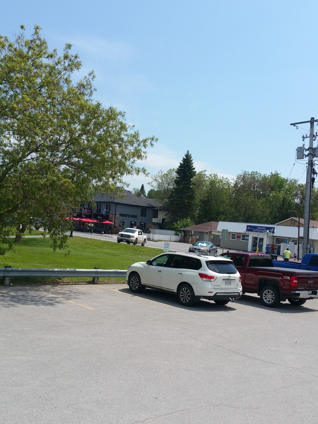 Lakeside Supermarket | 5082 Rice Lake Dr N, Bewdley, ON K0L 1E0, Canada | Phone: (905) 797-2224