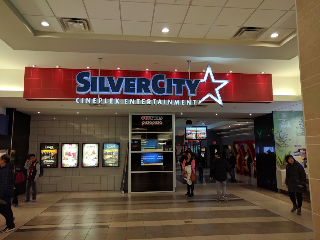 Cineplex Cinemas Fairview Mall | 1800 Sheppard Ave E Unit Y007, North York, ON M2J 5A7, Canada | Phone: (416) 644-7746