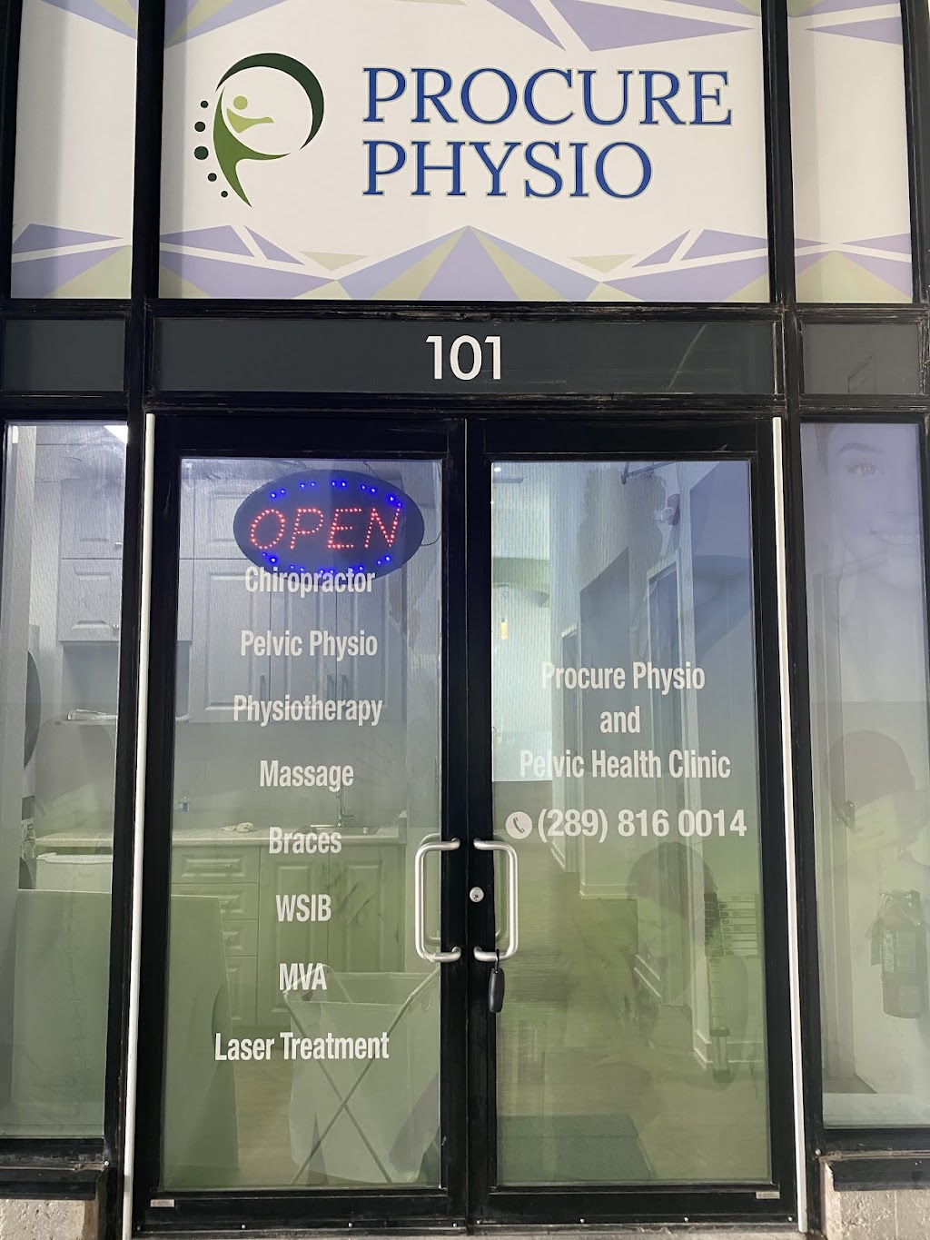 Procure Physiotherapy Burlington | 5045 Mainway unit 101, Burlington, ON L7L 5H9, Canada | Phone: (289) 816-0014
