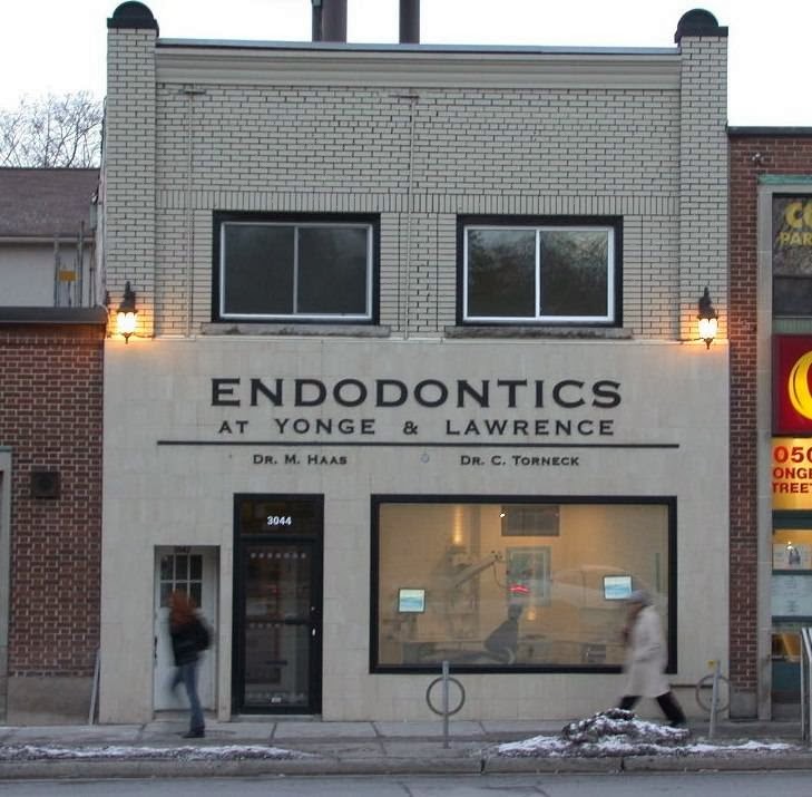 Endodontics at Yonge & Lawrence | 3044 Yonge St, Toronto, ON M4N 2K4, Canada | Phone: (416) 787-5021