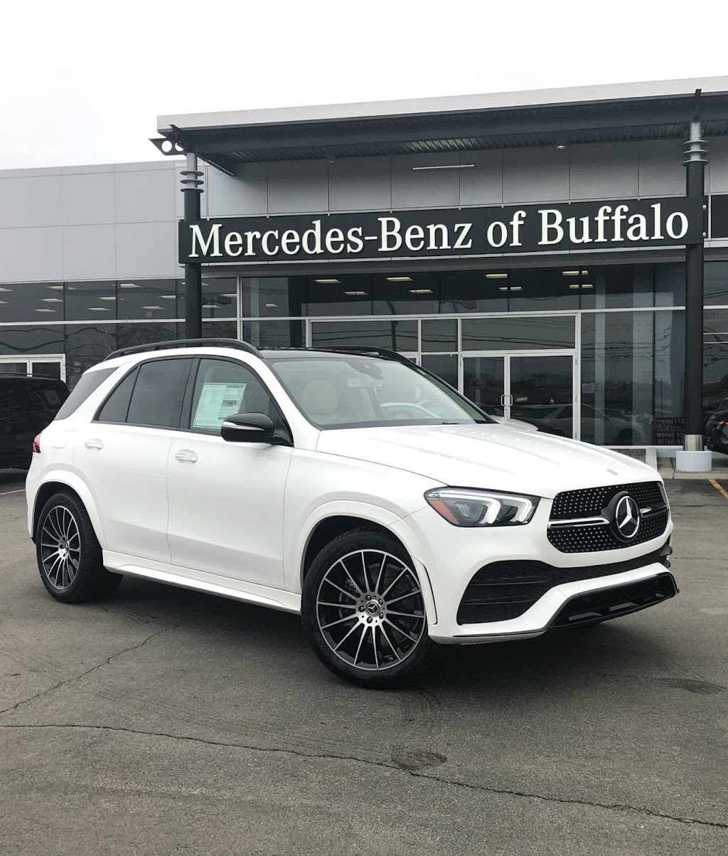 Mercedes-Benz Of Buffalo | 8185 Main St, Williamsville, NY 14221, USA | Phone: (716) 271-0539
