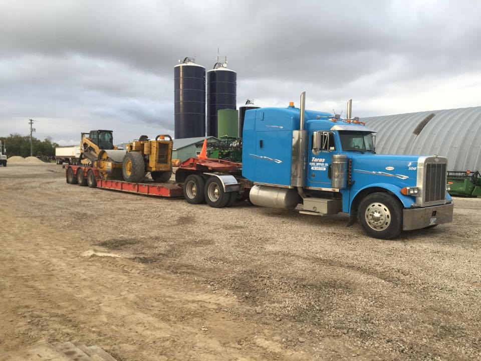 Taras Gravel Supplies Ltd | 65134 Pineridge Rd 24E, Manitoba R2C 2Z2, Canada | Phone: (204) 224-3176