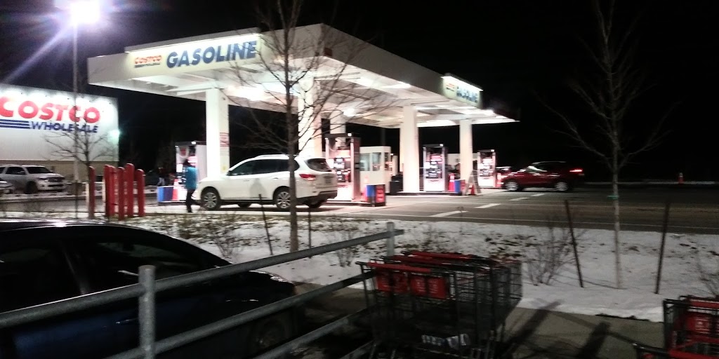 Costco Gas | 18182 Yonge St, East Gwillimbury, ON L9N 0J3, Canada | Phone: (905) 954-4733