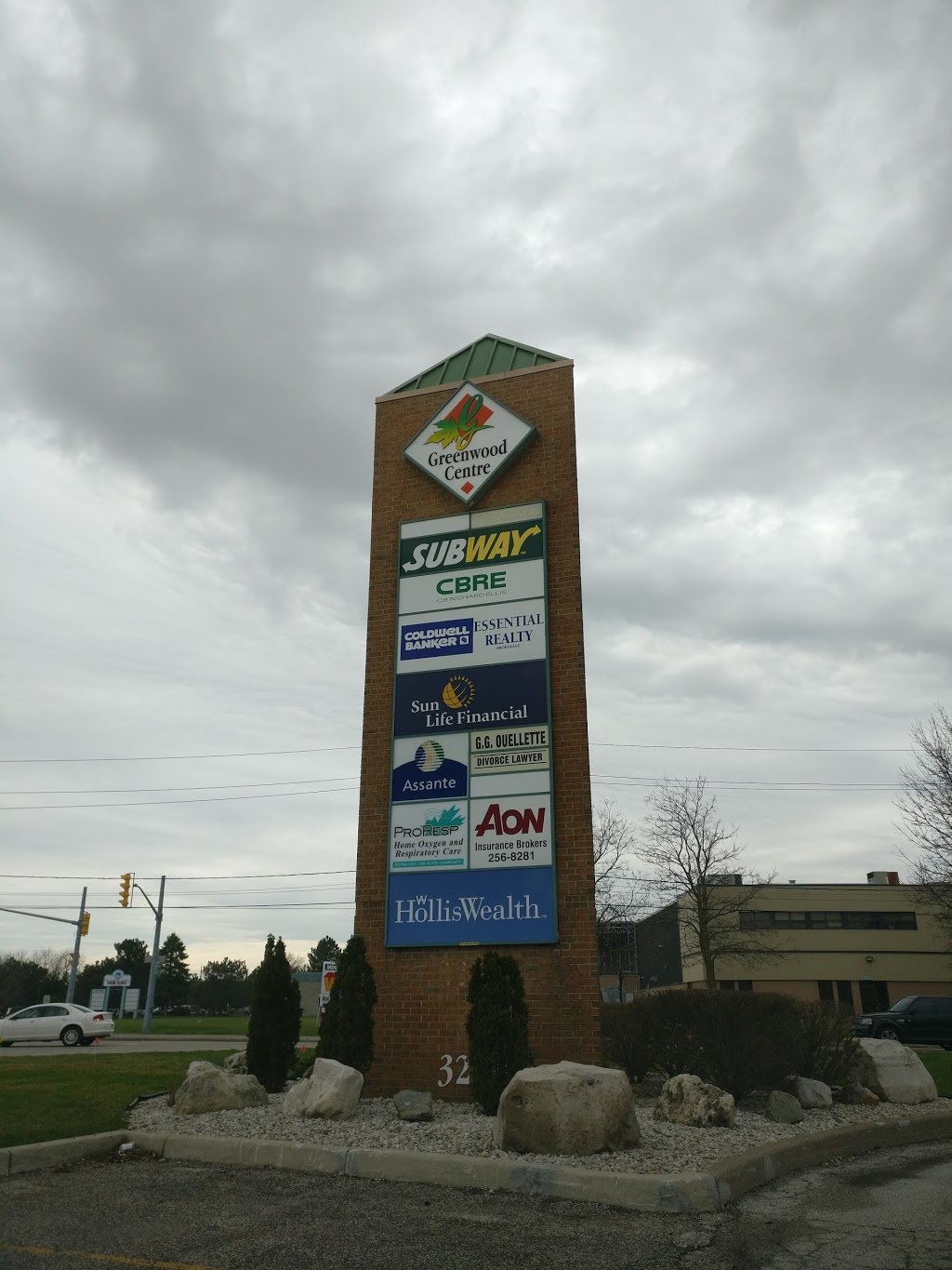 CBRE Limited | 3200 Deziel Dr Suite 1100, Windsor, ON N8W 5K8, Canada | Phone: (519) 252-4095