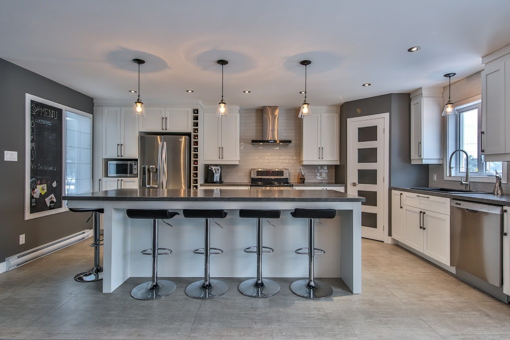 Cuisibeau inc | 60 Rue de la Fonderie, Trois-Rivières, QC G8T 2E9, Canada | Phone: (819) 909-9900